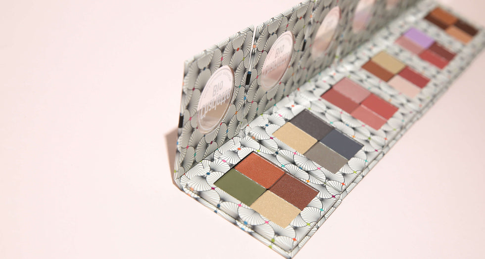 Organic eyeshadow - Charlotte Bio