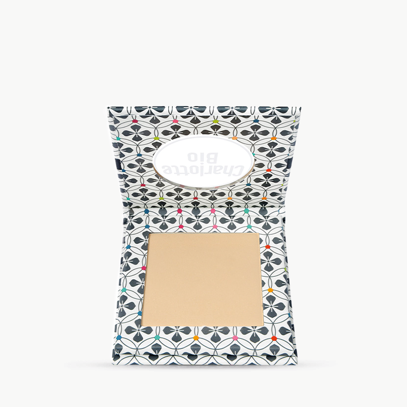 Compact powder