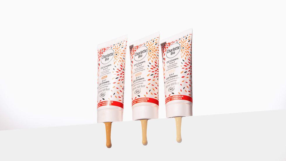 CC crème BIO - Charlotte Bio