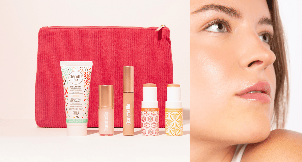 La Clean Beauty au quotidien - Charlotte Bio