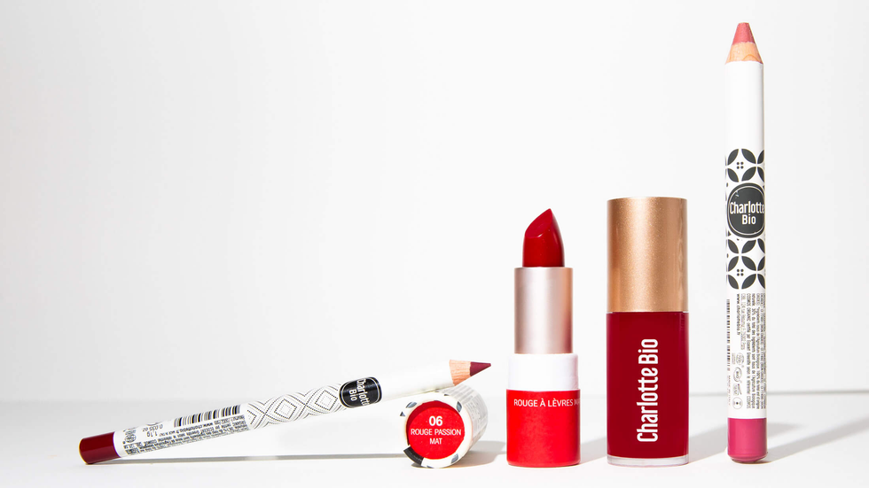 Lips - Charlotte Bio