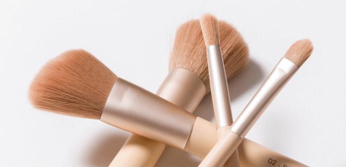 Make-up brushes - Charlotte Bio