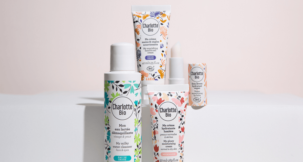 ORGANIC FACE CARE - Charlotte Bio