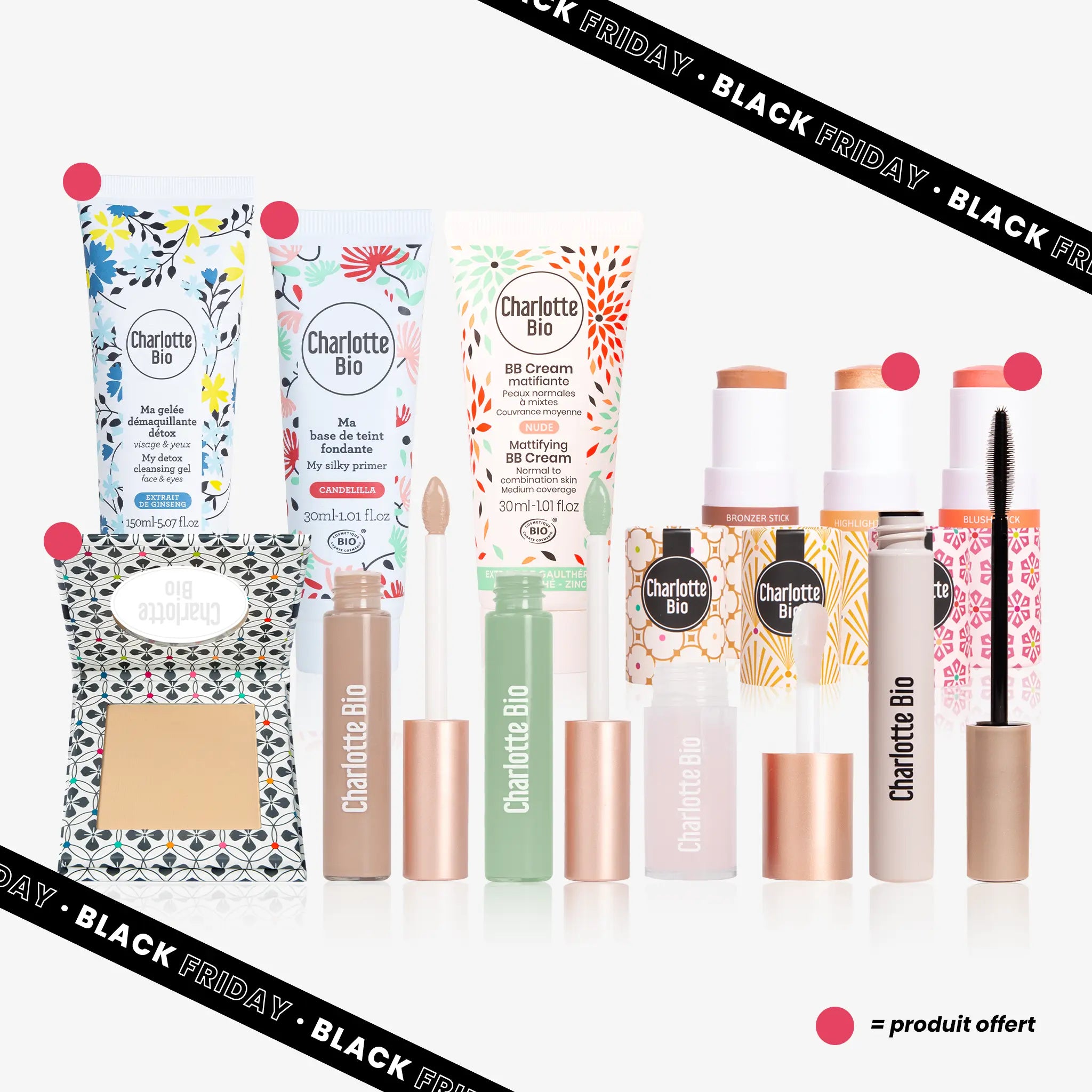 Detox Discovery Routine Complexion Routine