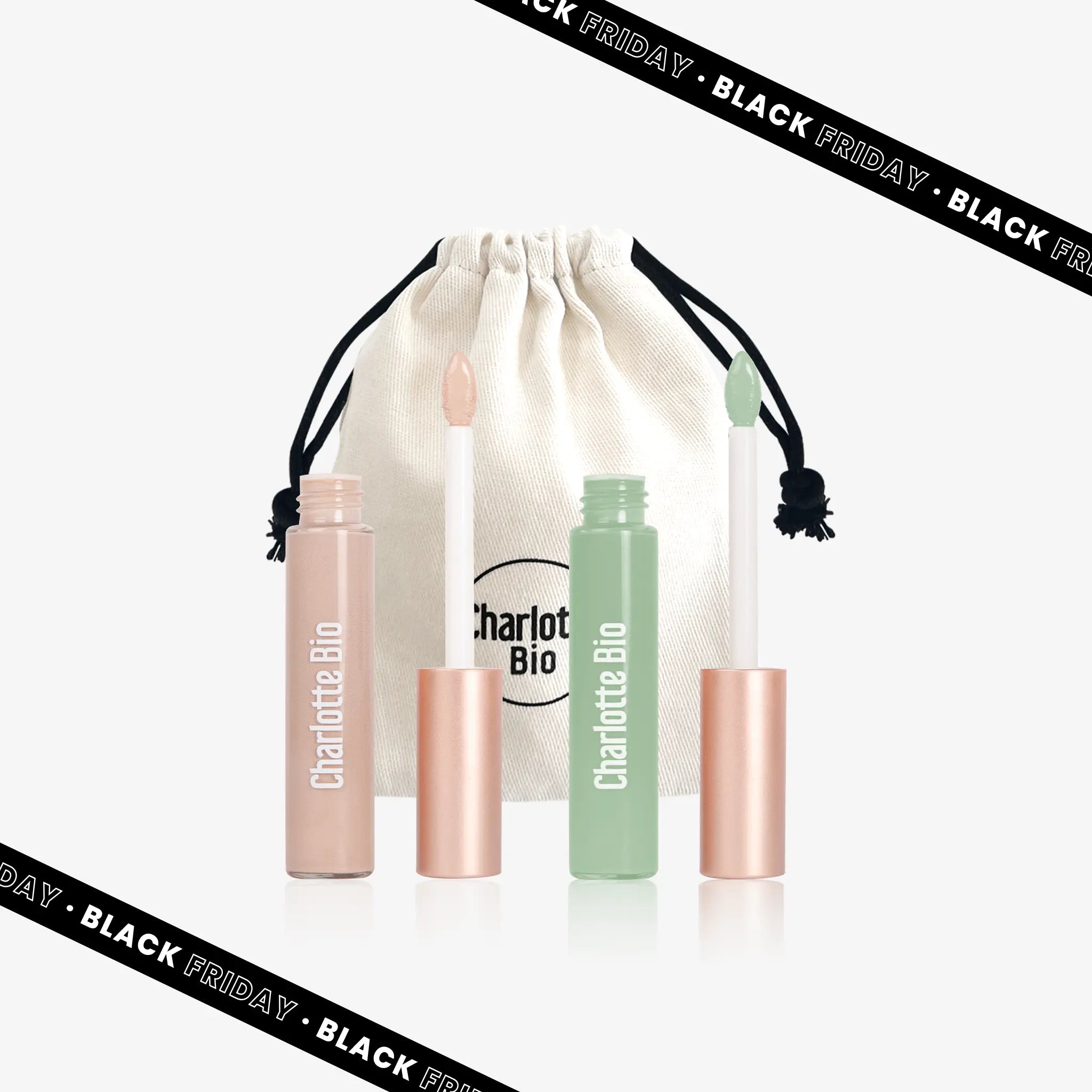 Corrector duo - anti-dark circles & anti-redness