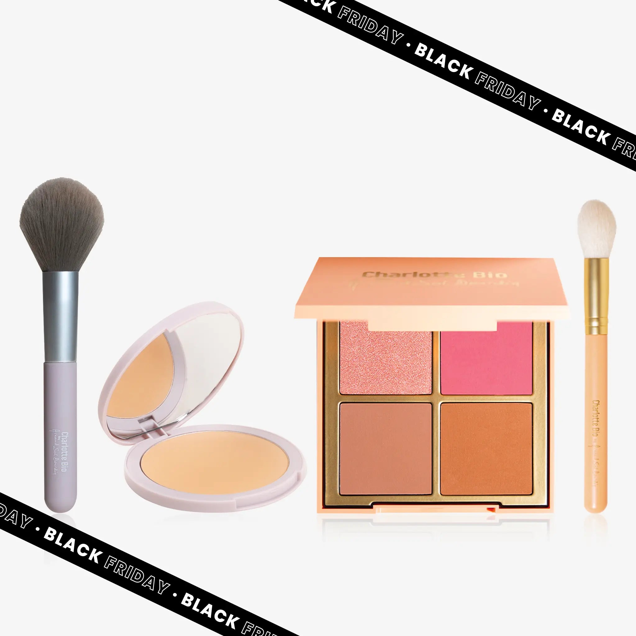 Pastel filter + healthy glow palette pack