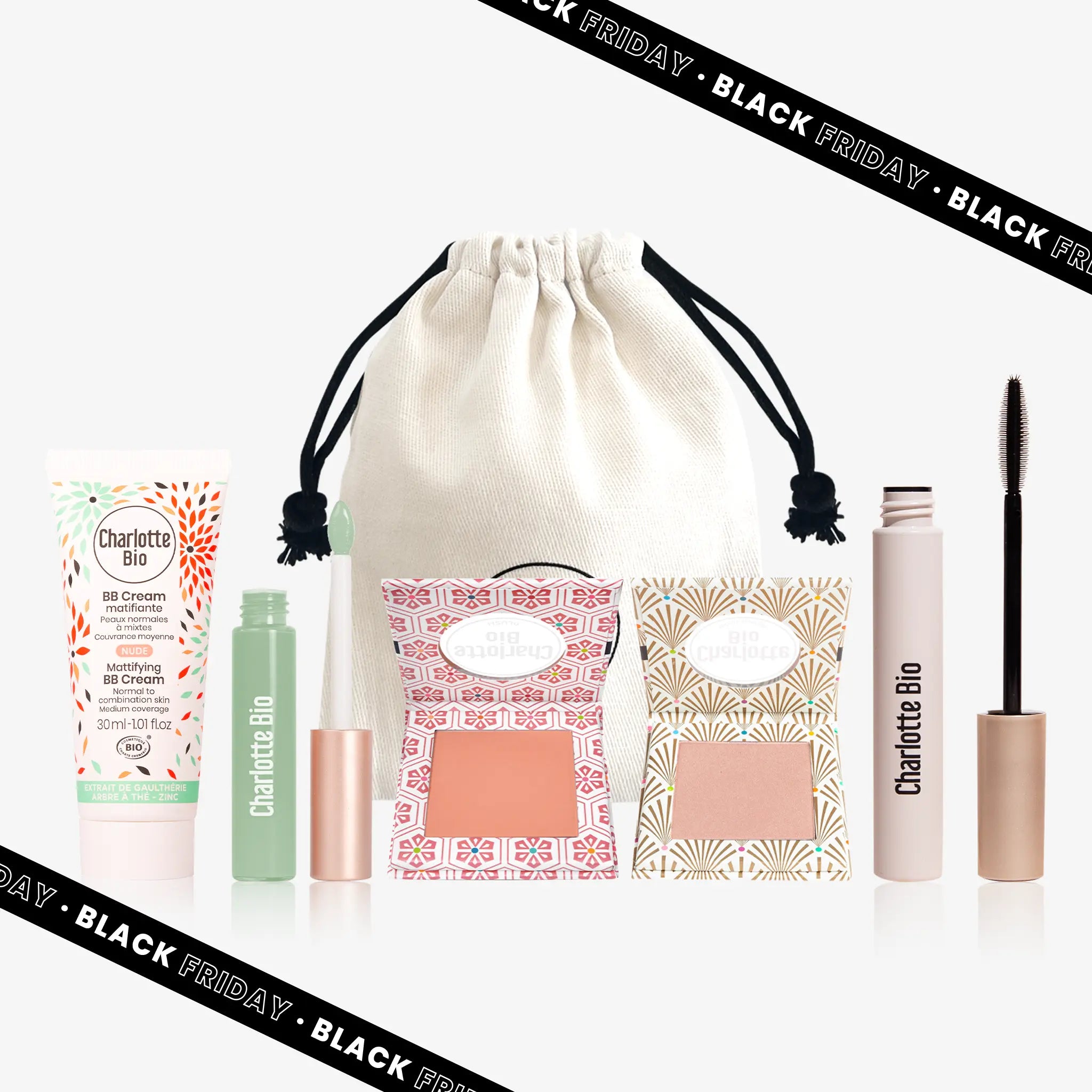 Teenager makeup kit