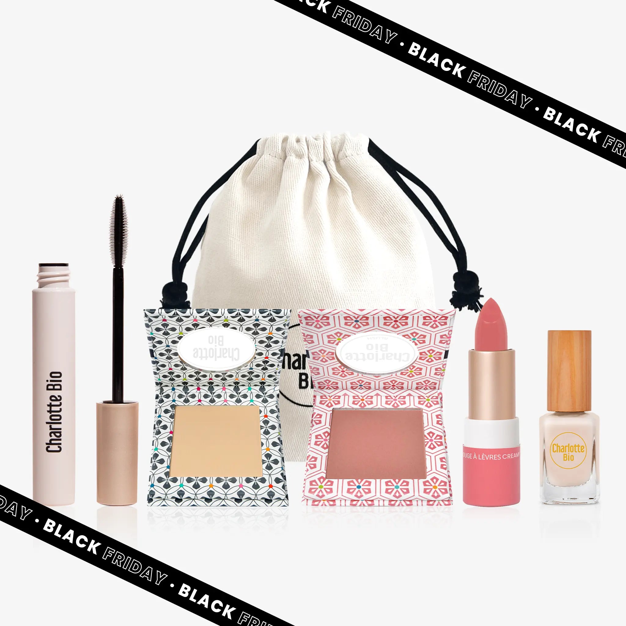 Beginner makeup kit