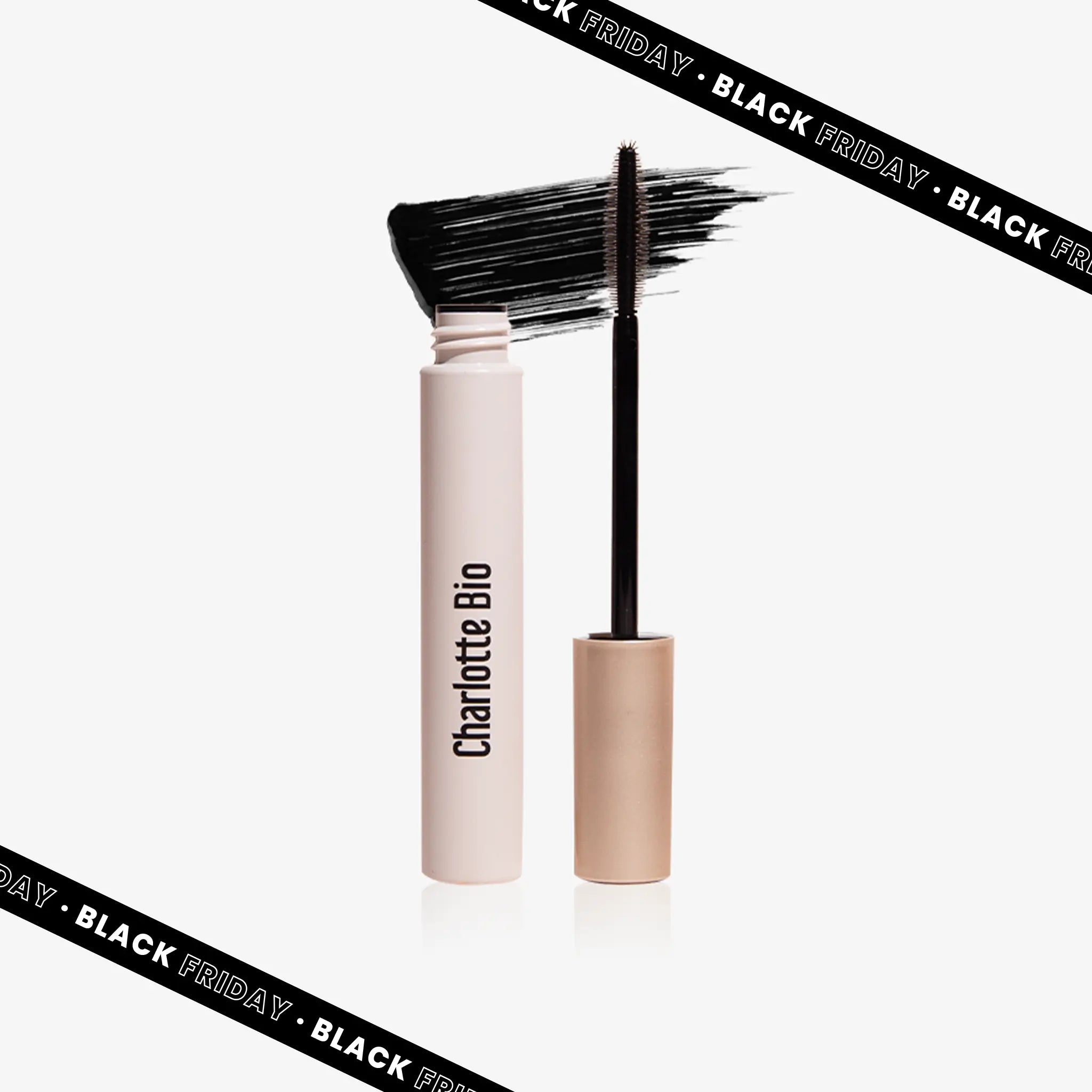 Volume Boost Natural Black Mascara