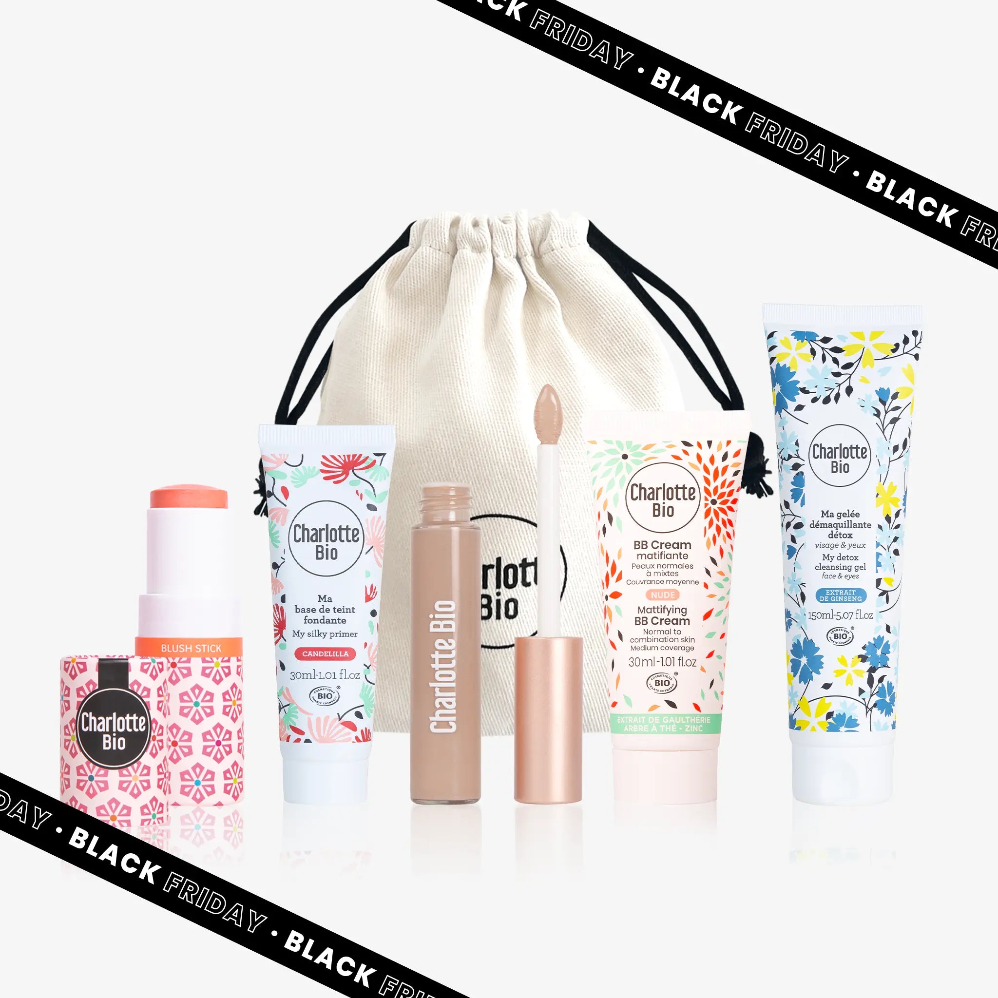 Combination skin routine