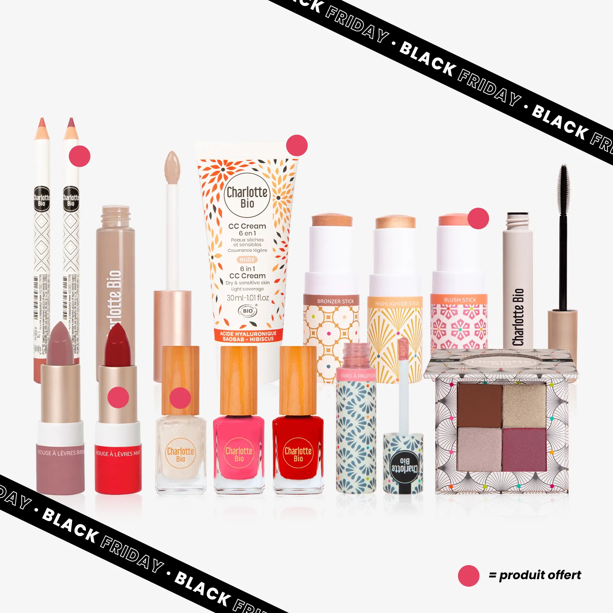 The Colorfull Mega Deal