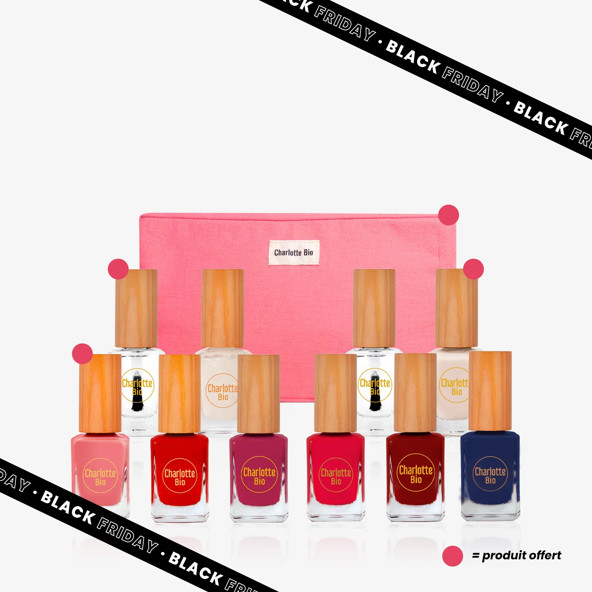 Expert manicure pack