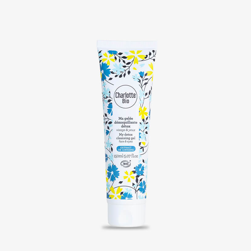 Organic Cleansing Gel