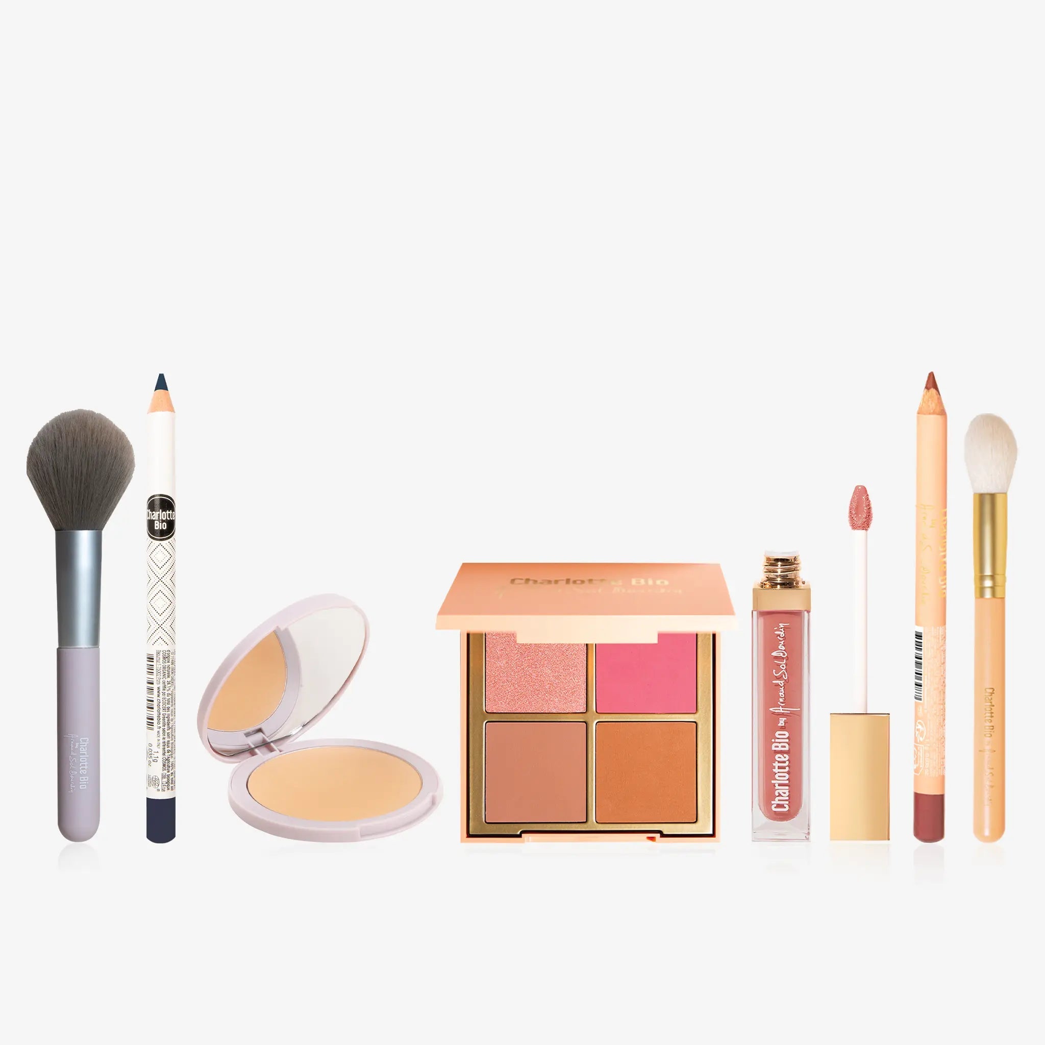 ASD1 - Super Pack Makeup by Star by ASD - Charlotte Bio