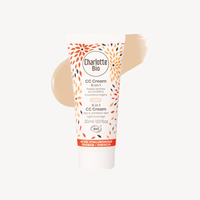 3701399702281-La CC crème BIO Light - Fair skin - Charlotte Bio