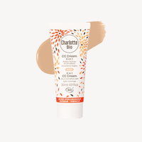 3701399702298-La CC crème BIO Nude - Medium skin - Charlotte Bio