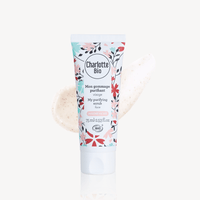 3701399700201-Mon organic face scrub - Exfoliation & Radiance - Charlotte Bio